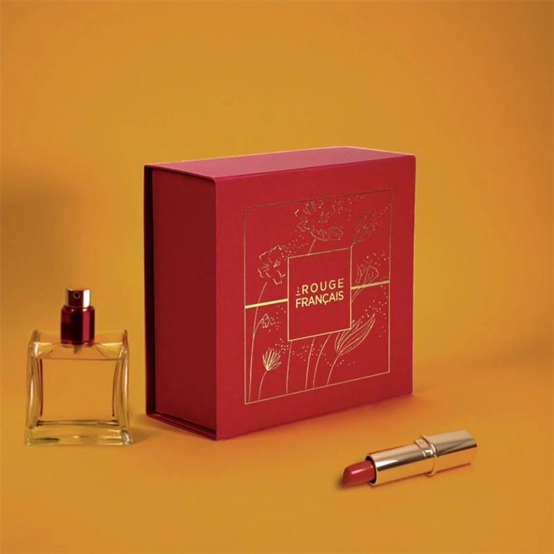 Scatole cosmetiche stampate per prodotti beauty