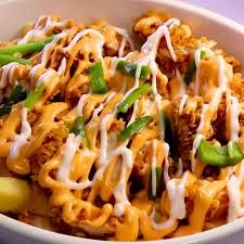 Chicken Loaded Fries