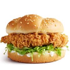 Zinger Burger