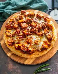 Paneer Pizza