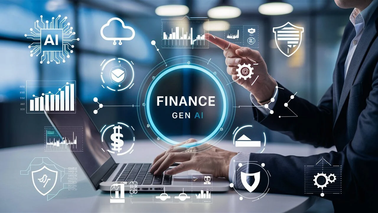 Corporate Finance with AI