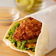Zinger Wrap